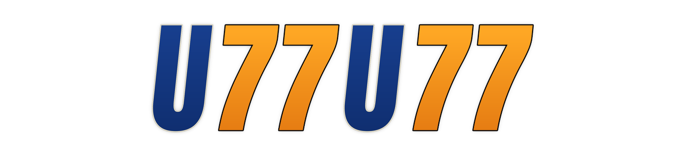 u77u77 লোগো